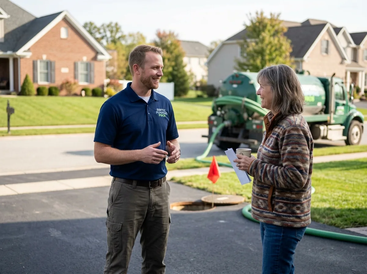 Septic Tank Pumping Pinsonfork, KY FAQs